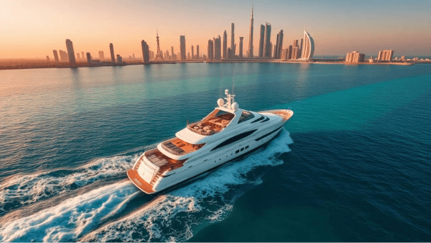 The Ultimate Guide to Buying Your First Superyacht