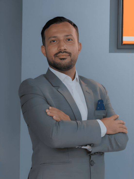 Muhammad Tayyab luxury yacht broker Dubai