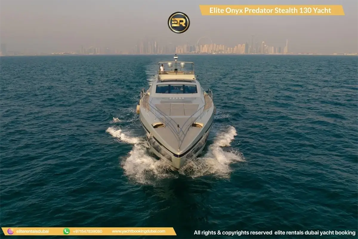 Elite Onyx Predator Stealth 130