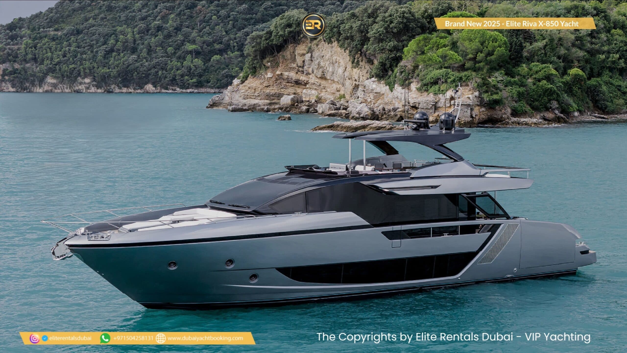 Elite Riva X850