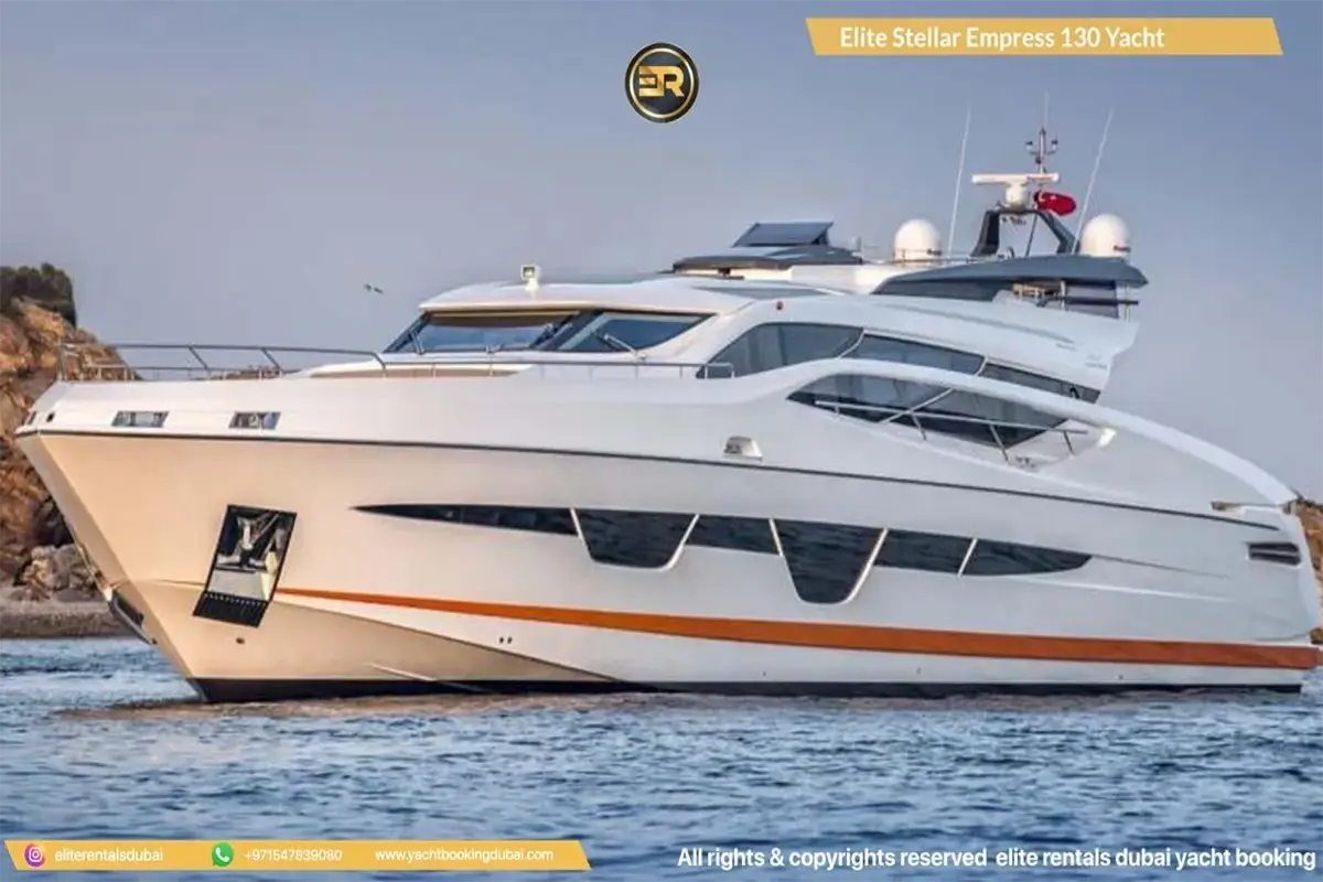 Elite Stellar Empress 130