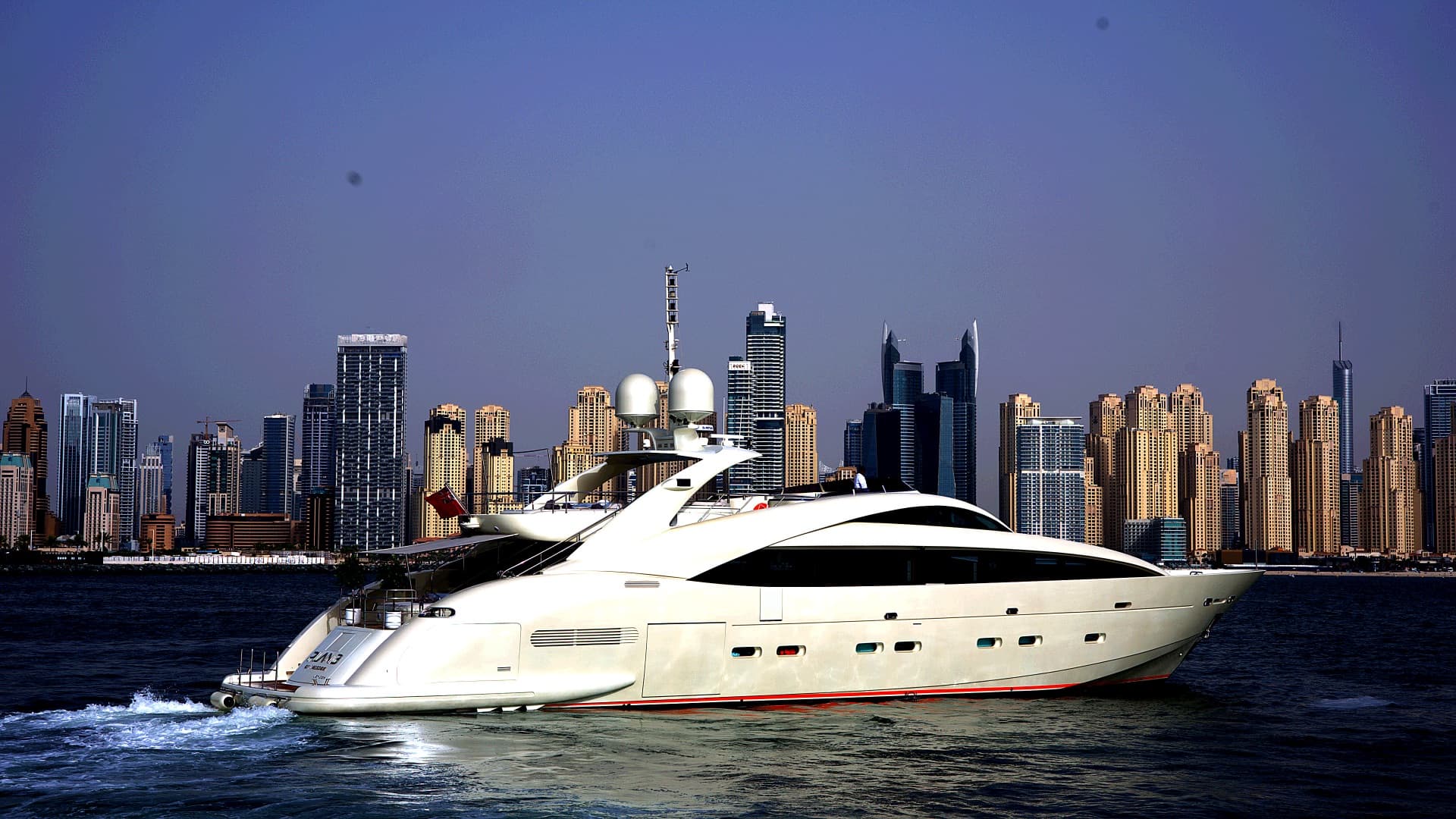M/Y Plan B of Freedom yacht for sale in Dubai by ISA Yachts